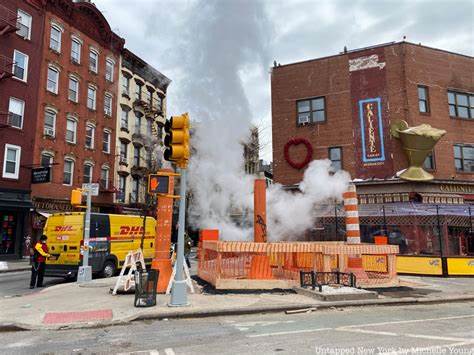 New York City steam system