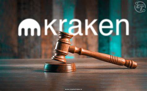 Kraken Ordered to Turn Over Its Users’ Information to the IRS