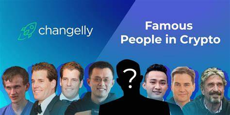 Top 9 Most Famous People of Crypto Industry - Changelly