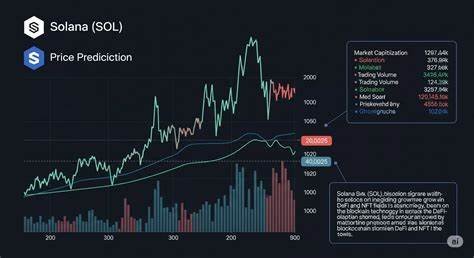 Solana Price Prediction: Major Exchange Chooses Solana for New Decentralised Exchange Platform – SOL Adoption Rising