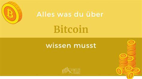 Bitcoin – Noch nicht hundertprozentig startklar