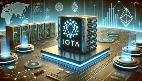IOTA Makes Global Waves with World Economic Forum TradeTech Partnership
