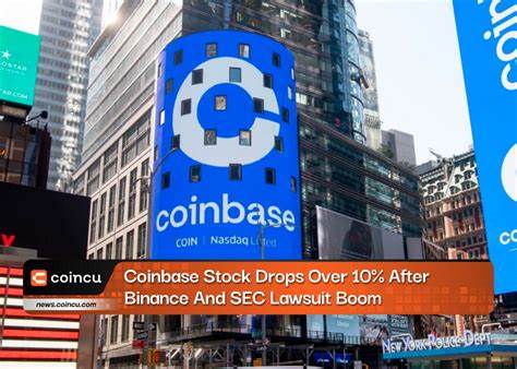  Coinbase drops 7% on customer breach, SEC probe into user numbers 