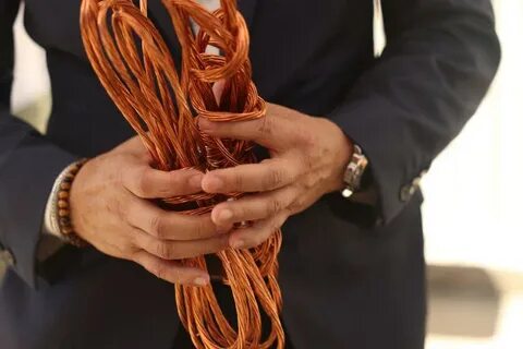 California AG vows crack down on copper wire thefts in the state
