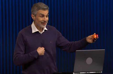 Bengio: The catastrophic risks of AI – and a safer path [video]