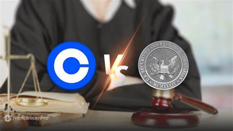 Appellate court grants partial win for Coinbase over SEC rules - TradingView