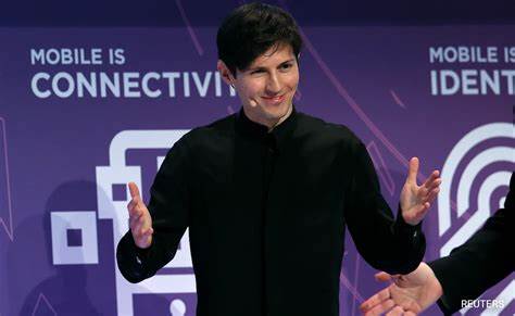 Arrest of Telegram CEO raises concerns over app’s leadership, investor cites ‘dictatorship’ - Fortune