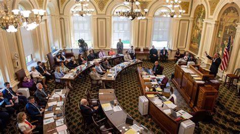 New Hampshire Senate halts cryptocurrency deregulation bill