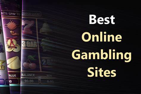 Best Gambling Sites – Top 10 Online Gambling Websites for Real Money (2024) - centraljersey.com