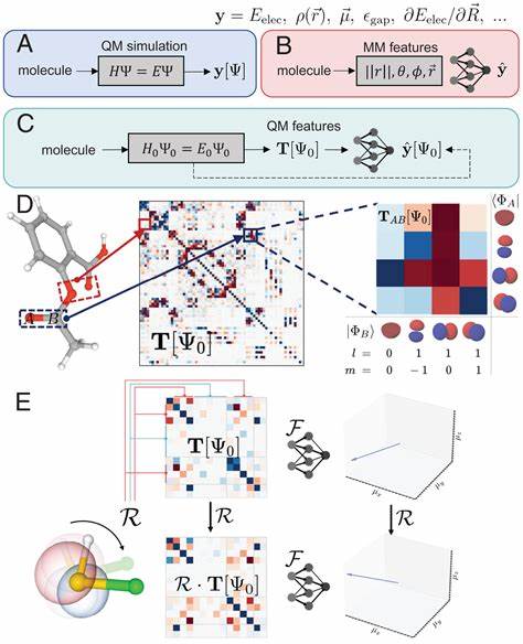 Toward a Geometric Theory of Information Processing