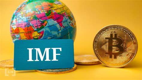 Crypto Needs Comprehensive Policies to Protect Economies and Investors - International Monetary Fund