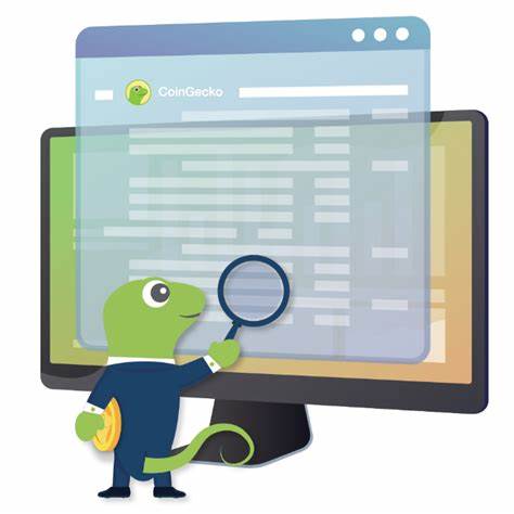 Most Comprehensive Cryptocurrency API - CoinGecko