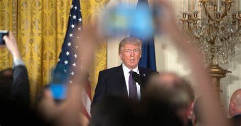 NASA Soars to New Heights in First 100 Days of Trump Administration