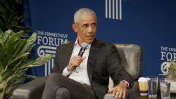 Obama's awkward call for a broad-scale Trump resistance