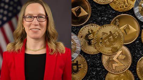“Crypto Mom” Hester Peirce Criticizes SEC’s Way of Regulating Crypto - Inside Bitcoins