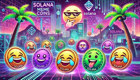 Is Meme Coin Season On? Over 50% Of All Solana Tokens Minted From Pump.fun - Bitcoinist