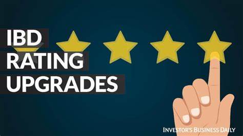 Trane Technologies Stock Earns RS Rating Upgrade