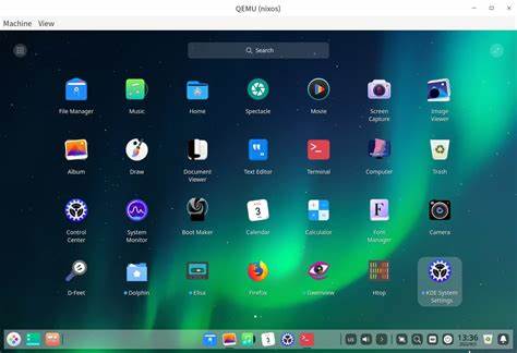 You do not need NixOS on the desktop