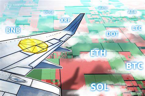 Price analysis 9/8: BTC, ETH, BNB, XRP, ADA, DOGE, SOL, TON, DOT, MATIC - Cointelegraph