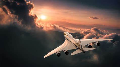 It's About Time to Legalize Supersonic Flight