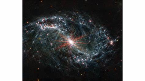 Mega Mass Assembly with JWST: The MIRI EGS Galaxy and AGN Survey