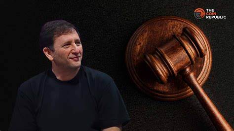 Celsius's Mashinsky, Former Crypto High-Roller, Gets 12-Year Prison Sentence