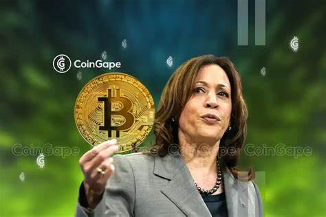 Could Kamala Harris be turning pro-crypto following White House meeting with crypto leaders? - FXStreet