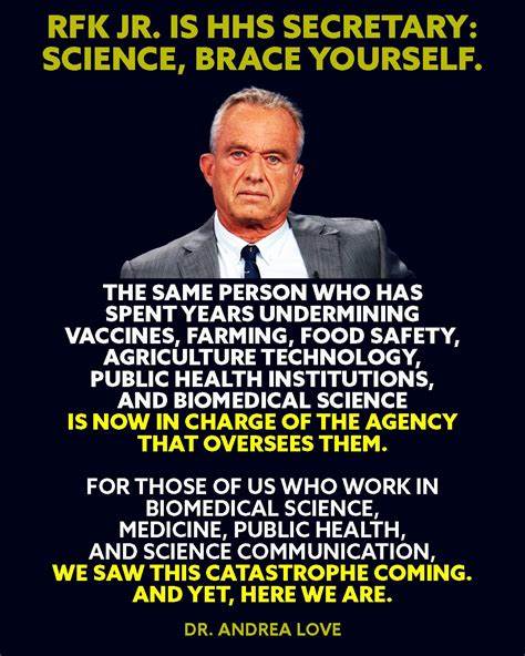 RFK Jr. is coming for your vaccines
