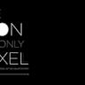 If the moon were only 1 pixel: A tediously accurate solar system model