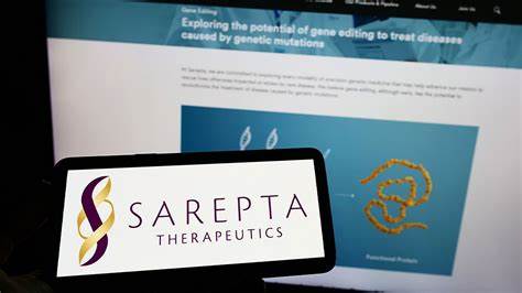 Sarepta Therapeutics Stock Plunges on Guidance Cut. Its ‘Moneymaker’ Is Under Fire