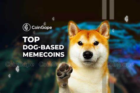 Top Dog-Themed Meme coins
