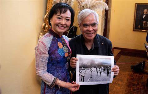 World Press Photo suspends credit for historic 'Napalm Girl' photo