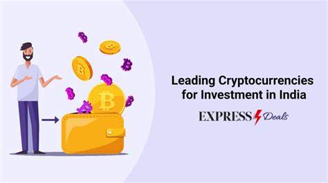 10 führende Kryptowährungen für Investitionen in Indien (2024) – The New Indian Express
