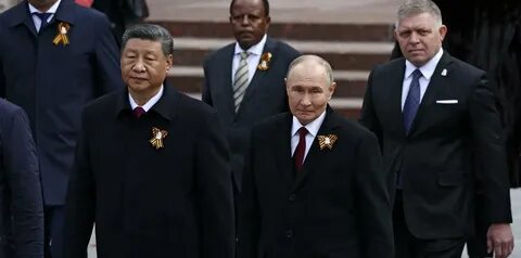 Secret Russian Intelligence Document Shows Deep Suspicion of China