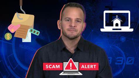 Another pastor charged with crypto fraud after setting up marketing scheme worth $5.9M