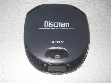 How Sony Solved the Discman's Biggest Problem
