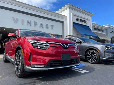 VinFast Delivers Over 11,000 EVs in Vietnam in May 2025