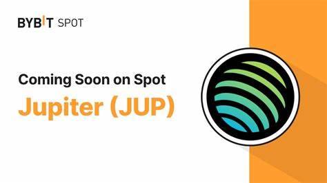Bybit To Welcome Jupiter (JUP) Token To Its Spot And Derivatives Platforms