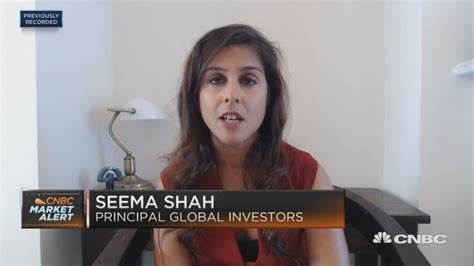'Sell America' Trade a Big Discussion, Principal's Shah Says