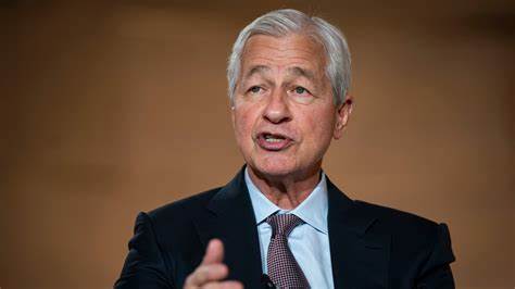 Jamie Dimon’s Tariffs Warning Should Have Rocked Markets. Why He’s Being Ignored
