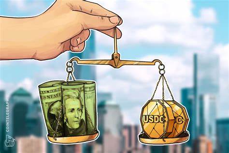 Circle says $3.3B of USDC reserves stuck at Silicon Valley Bank