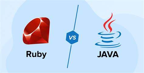 Ruby vs. Java, which wins? (2011)