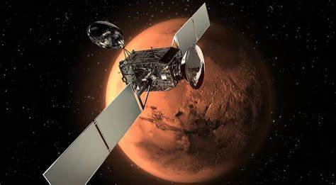 New fusion rocket design could cut Mars trip to under 4 months