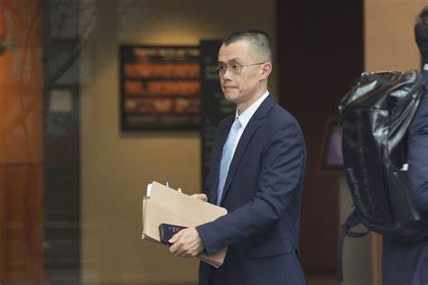 Binance founder CZ walks free from US prison