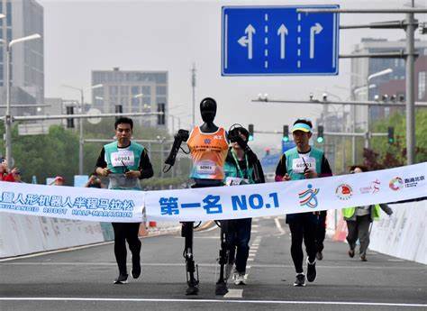 'Robot Marathon Just the Start': China's Engineers on What's Next
