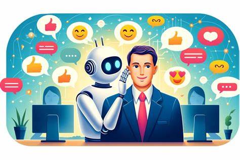AI chatbots tell users what they want to hear, and that's problematic