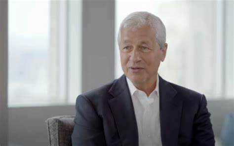 JPMorgan’s Dimon sees 'extraordinary amount of complacency' as markets recover from tariff shock