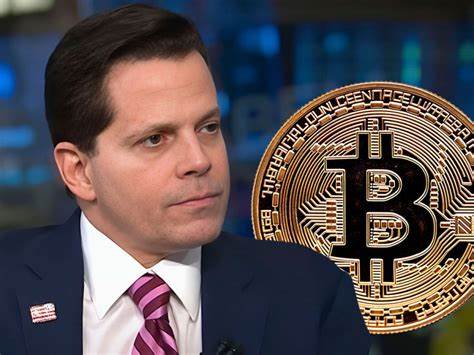 Bitcoin to $8 Million? Anthony Scaramucci Shares Epic BTC Price Prediction - U.Today