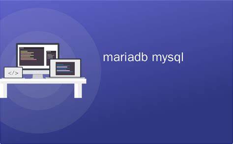 MariaDB surpassed MySQL as the most popular database for WordPress