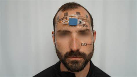 'E-tattoo' could track mental workload for people in high-stake jobs, study says